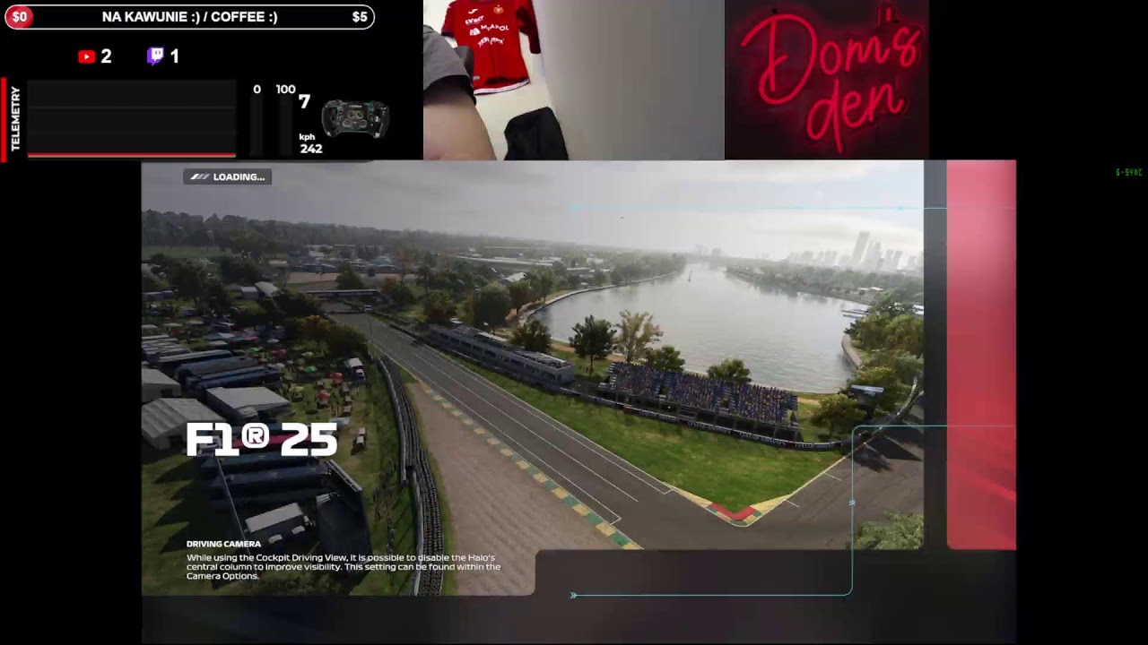 [PL/EN]Siema/Hi Powrot do scigania :) Liga JPA S05 R04 GP Australii, Split F1 Start 19:30