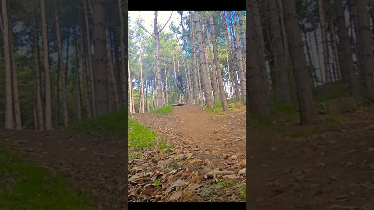I Feel PROGRESS... Do You See It? #mtbcommunity #mtb #bikepark