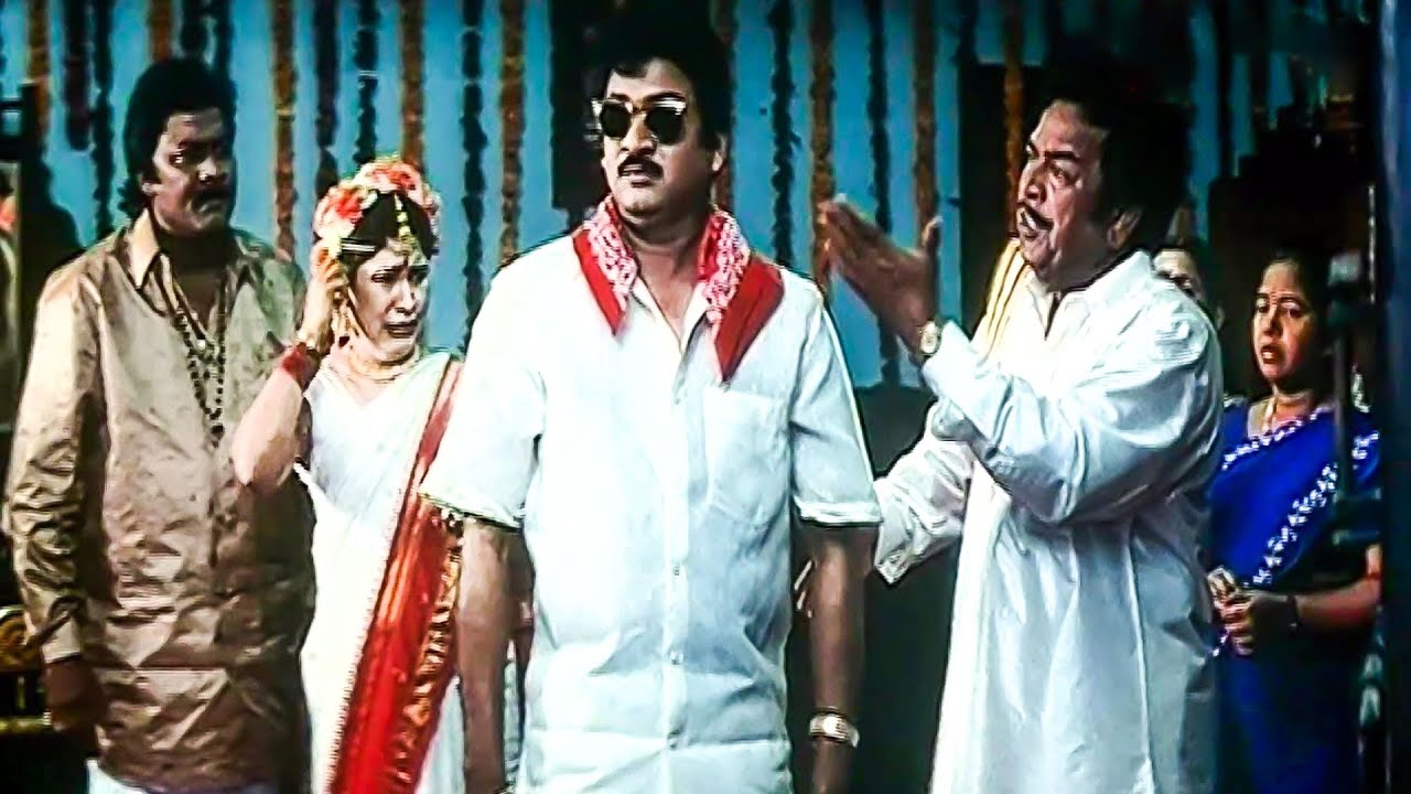 🎬 Andaru Dongale Dorikite Telugu Movie | Back to Back Comedy Scenes | Superhit Telugu Comedy