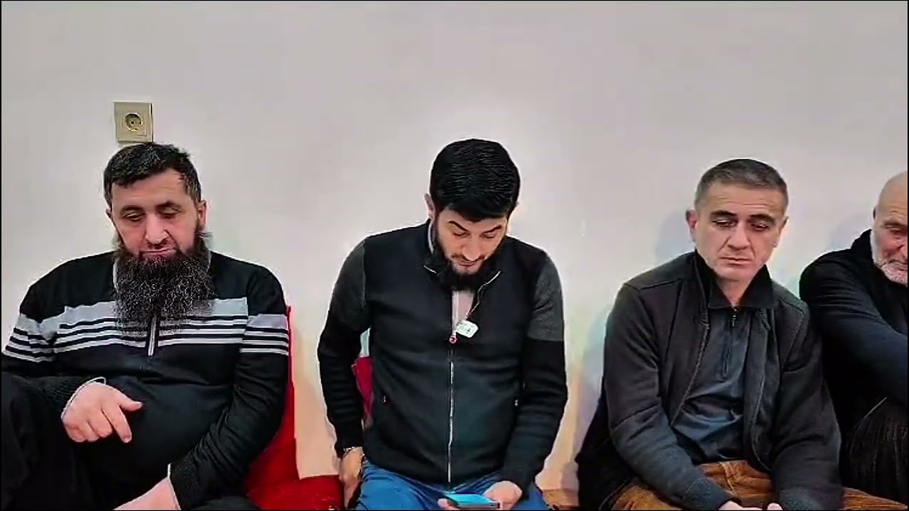 Tövbəyə Tələs | Əfqan Əhmədzadə