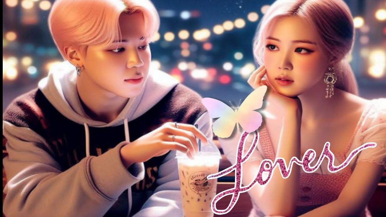 Jirose 'Lover' Fmv | By Taylor swift| presented by @valorbangtanab4847