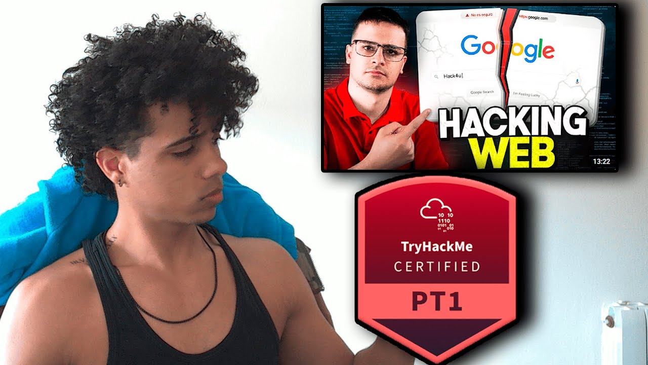 Como me voy a preparar el PT1 de THM con el curso de HACKING WEB de SAVITAR?