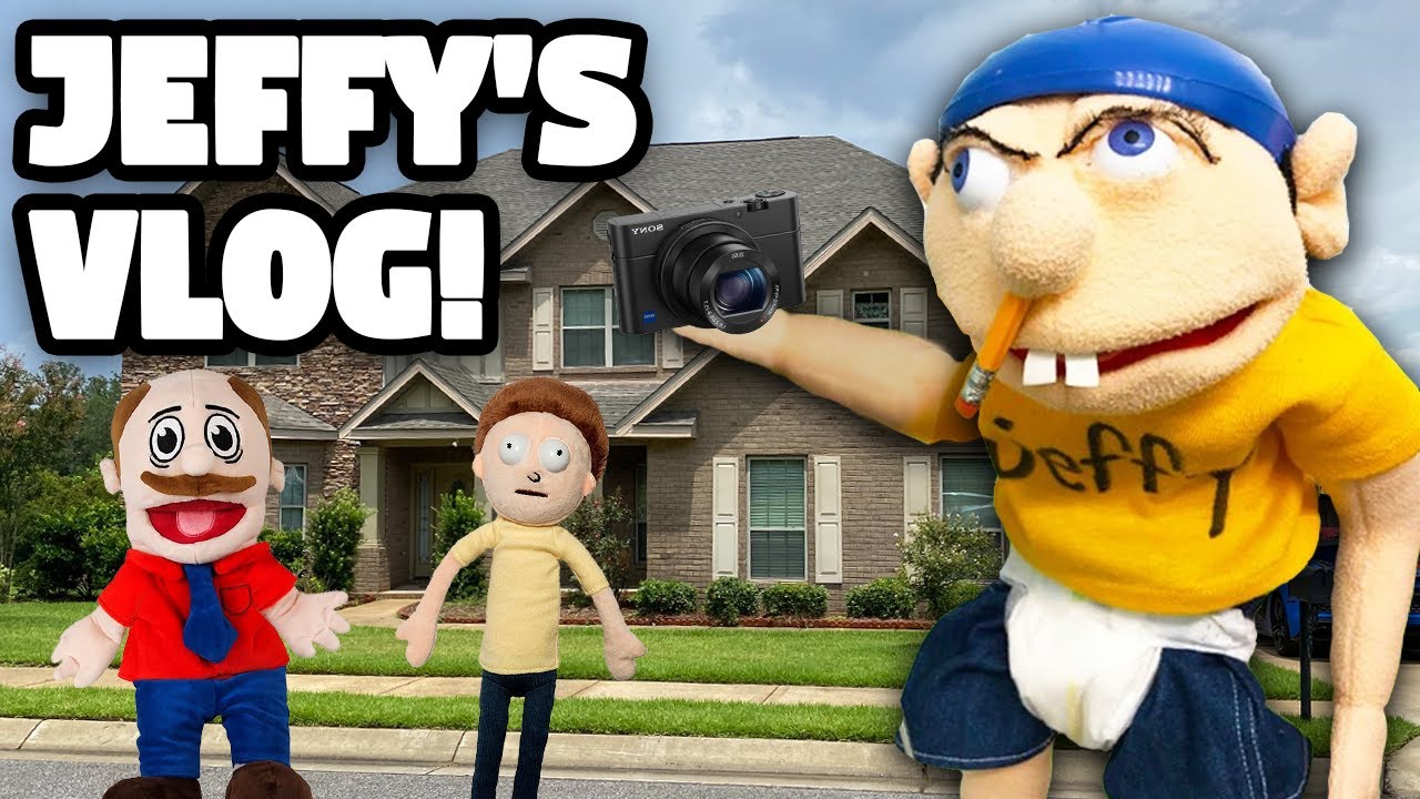 SML Parody: Jeffy's Vlog!