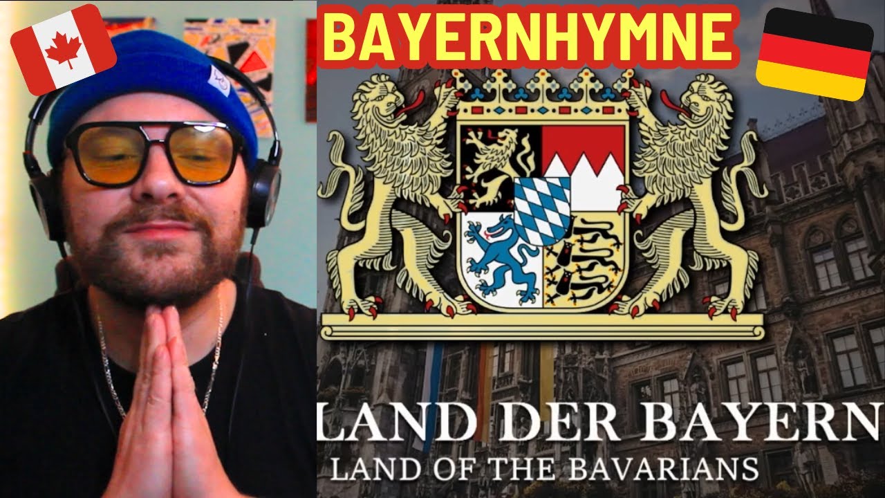 Канадцы реагируют на «Bayernhymne» — гимн Свободного государства Бавария [ТЕКСТ 1946 ГОДА]