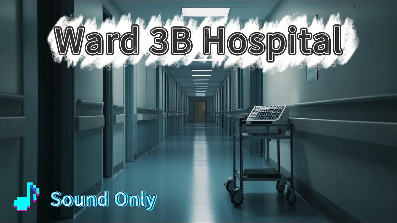 🏢Ward 3B Hospital │ Minimal Tech