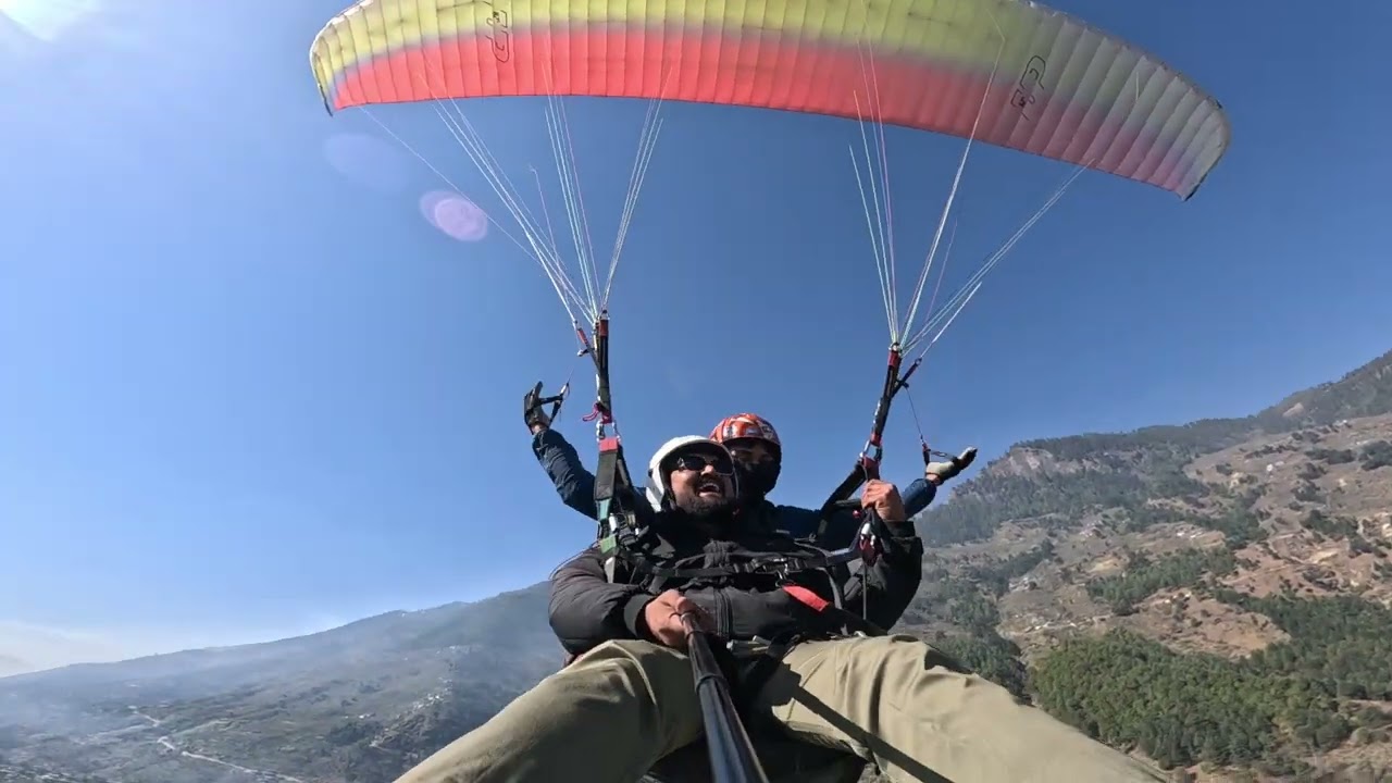 Fly in Mountain
