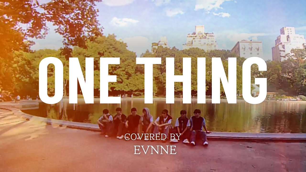 EVNNE (이븐) 'One Direction - One Thing' COVER