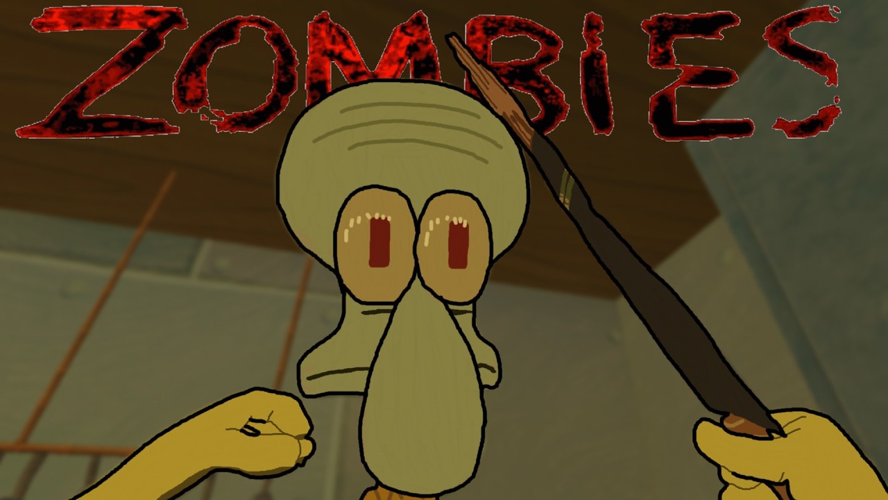 I Told You This Was Coming Squidward