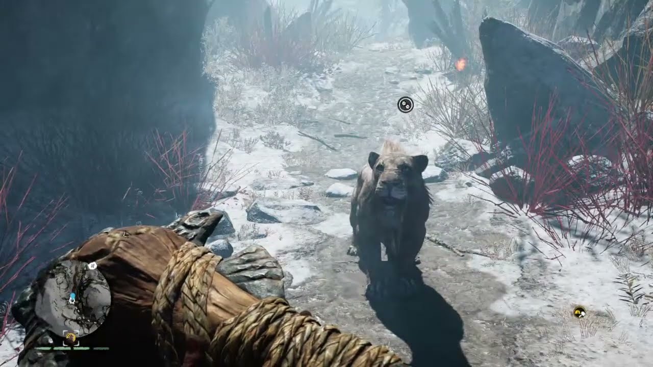 (EP8) FARCRY PRIMAL #FernandoBRgame uma Mega Aventura