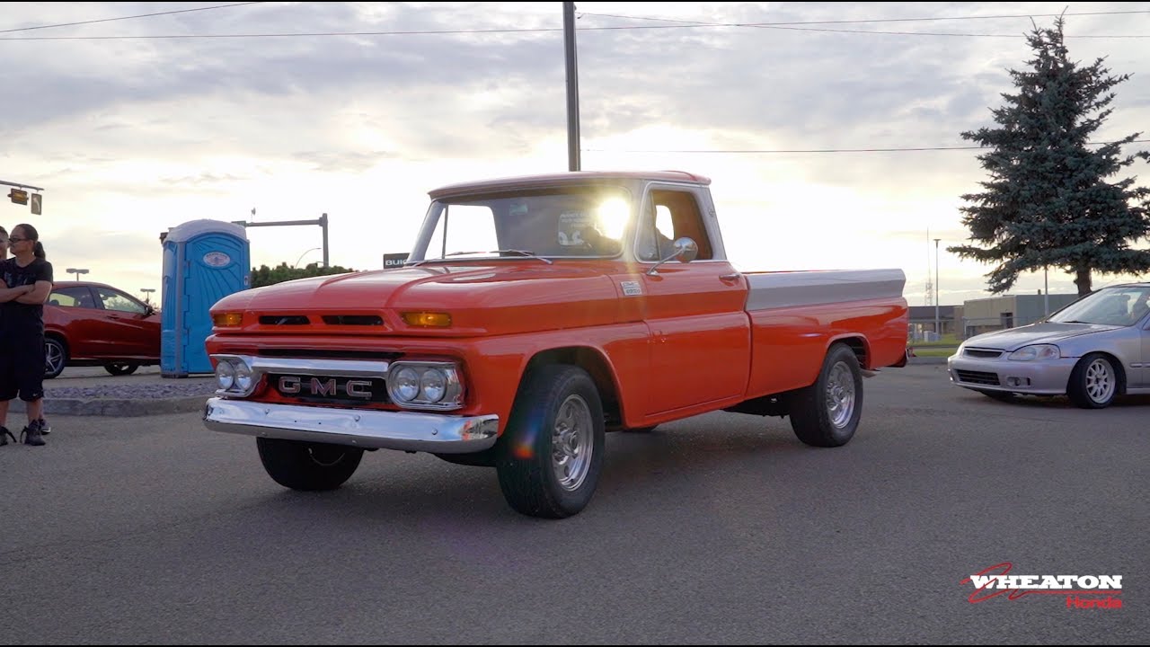 1966 GMC 920 Custom 3/4 Ton | Tuner Night