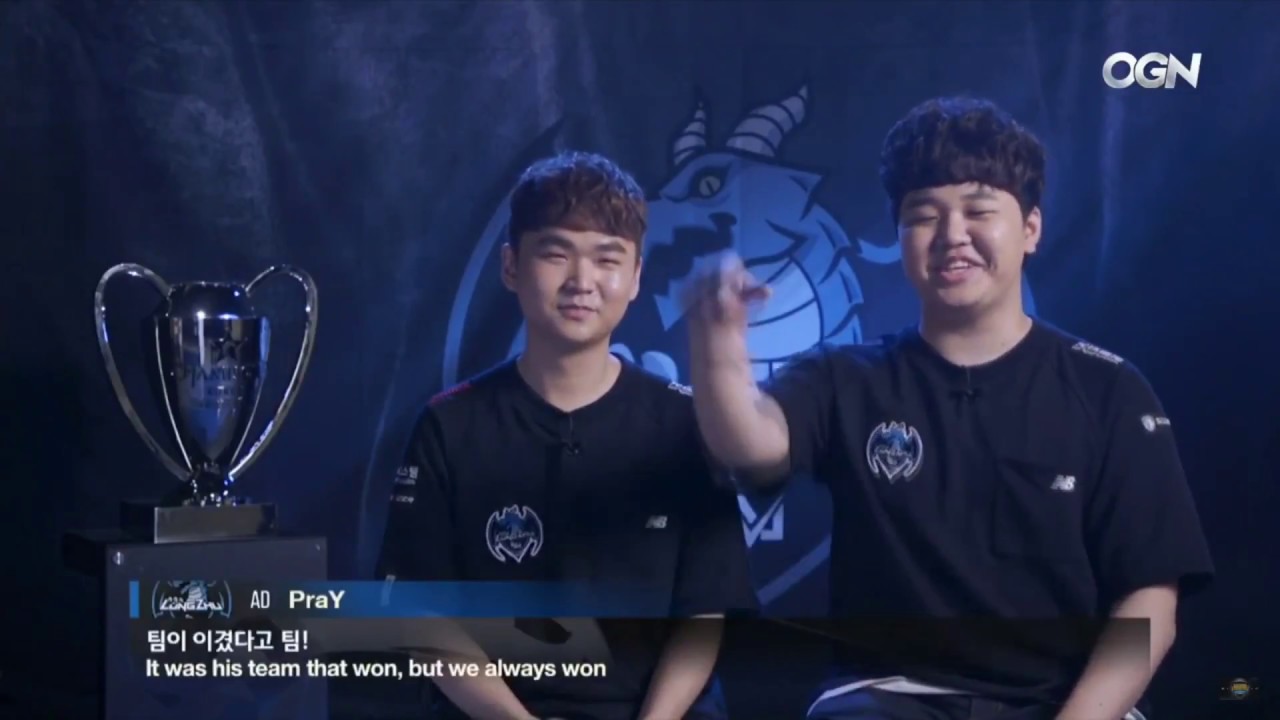 LZ vs. SKT Trash Talk Summer 2017 Finals