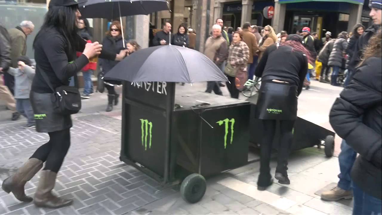 Sabado por la mañana-Carnaval de La Bañeza