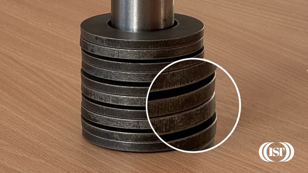 Disc spring overview