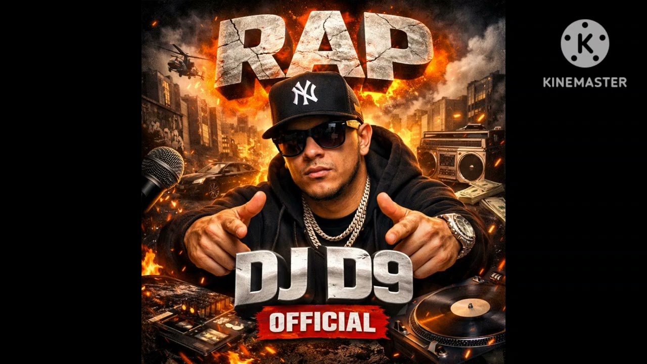 DJ D9 official - Rap DJ D9 official (2026)