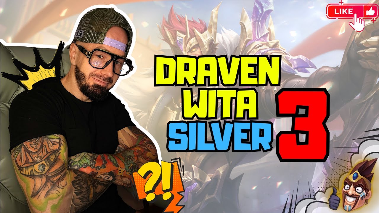 DRAVEN WITA SILVER III 🤭