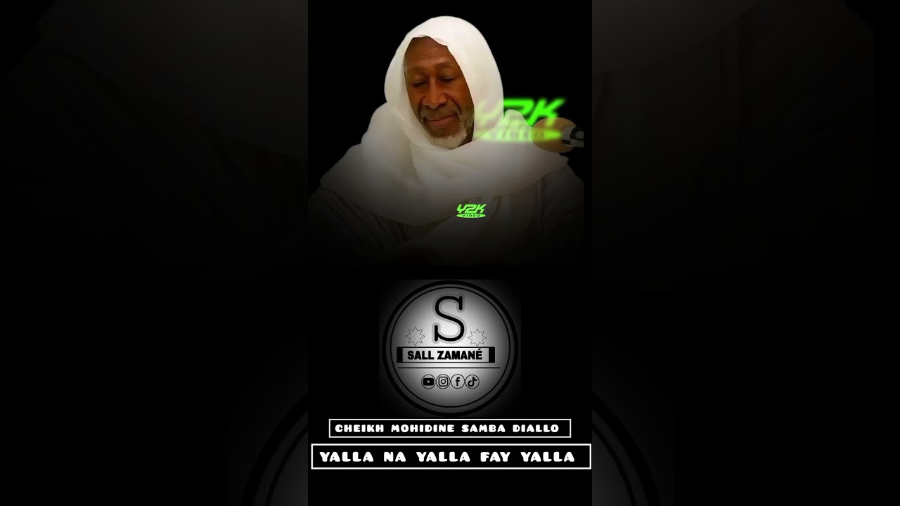 CHEIKH MOHIDINE SAMBA DIALLO 👉🦻