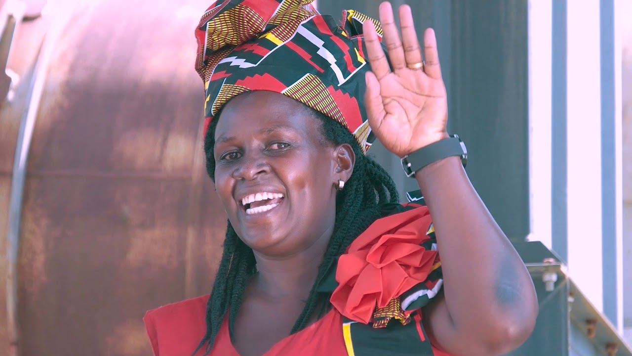 Obwegyese Eva Mutanyomwa