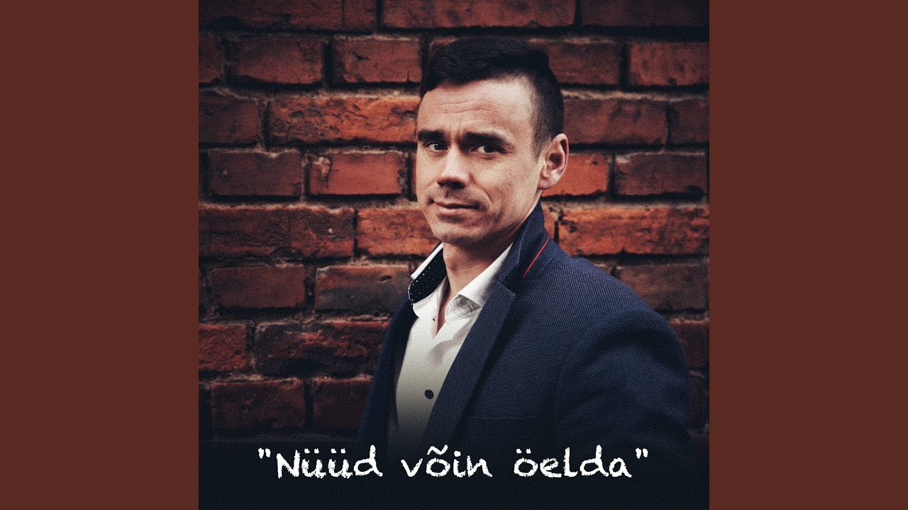Nüüd Võin Öelda