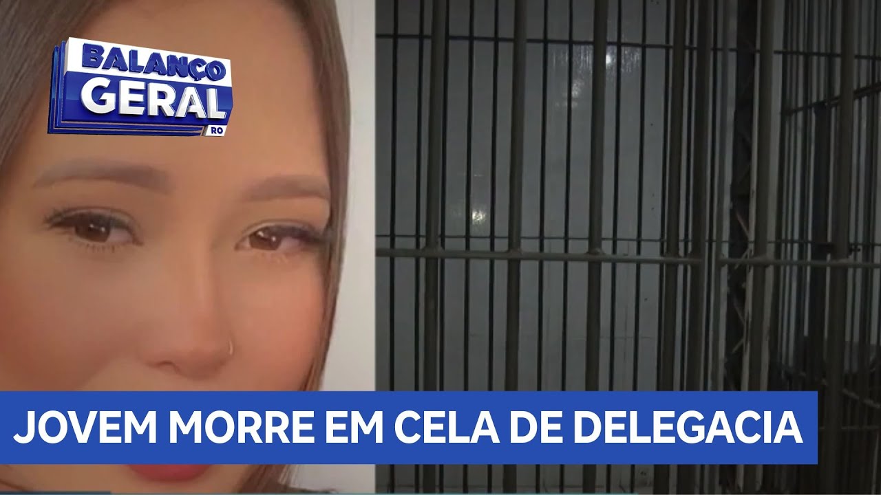 Policiais Civis escutam barulho e encontram jovem morta em cela