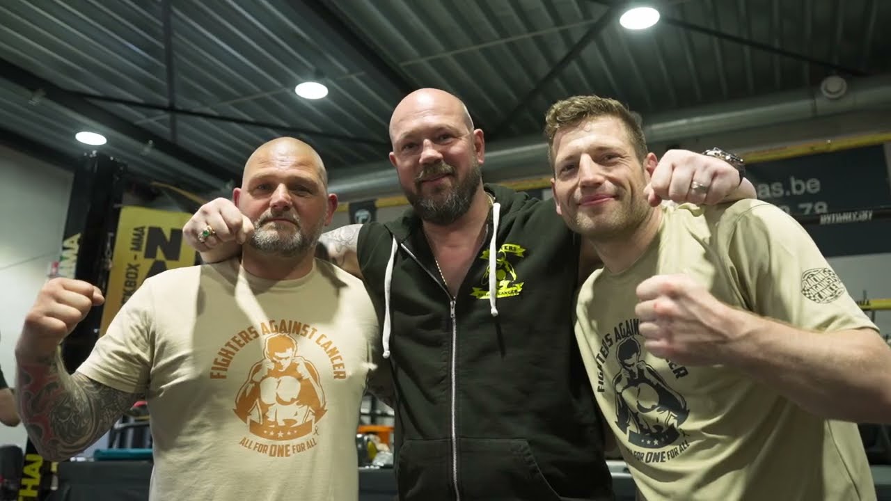 Boxing Marathon 24u