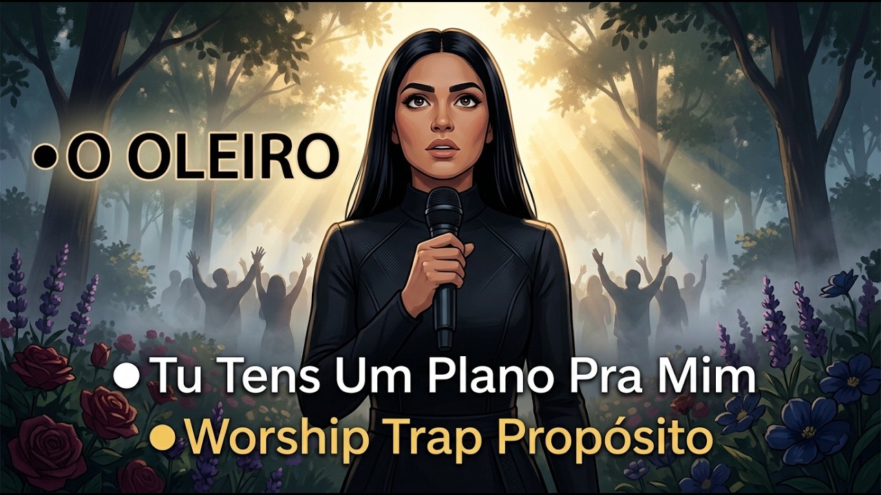 🖤 PROPÓSITO DE VIDA | O Worship Trap Para Quem Perdeu O Sentido De Tudo