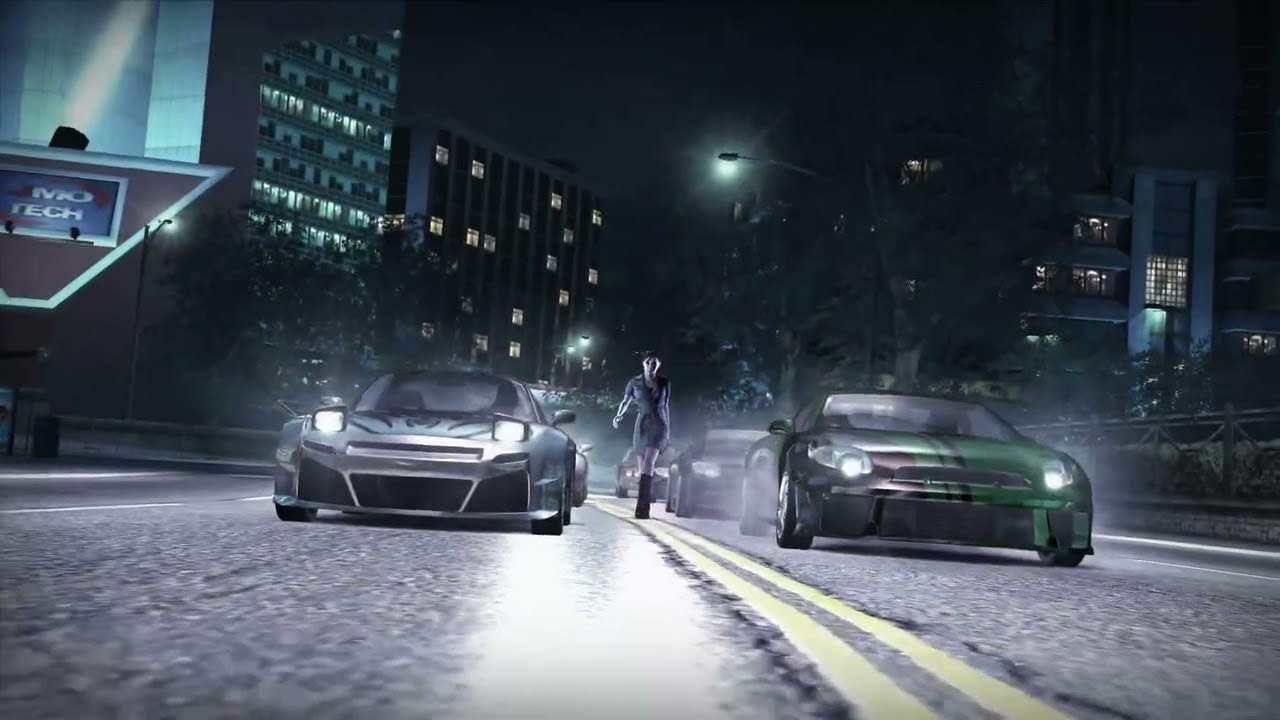 NZS - Need for Speed: Carbon | Walkthrough Gameplay. Part 3