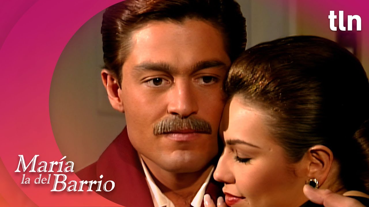 Luis Fernando teme que María lo deje de querer | María la del Barrio | Capítulo 42 2/2