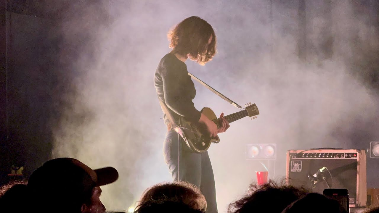 Geese, Live at Brooklyn Paramount, 11/20/25, Full Show, Getting Killed Tour 2025