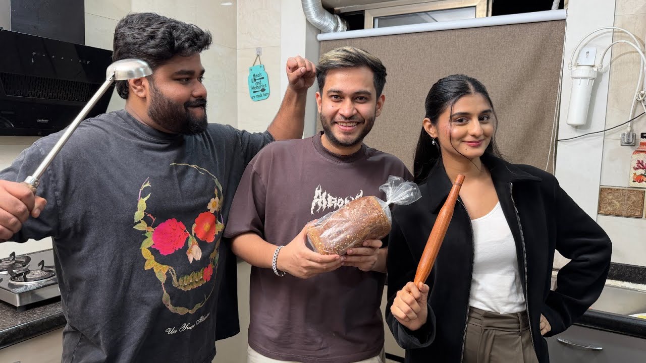 🔴 IRL COOKING STREAM