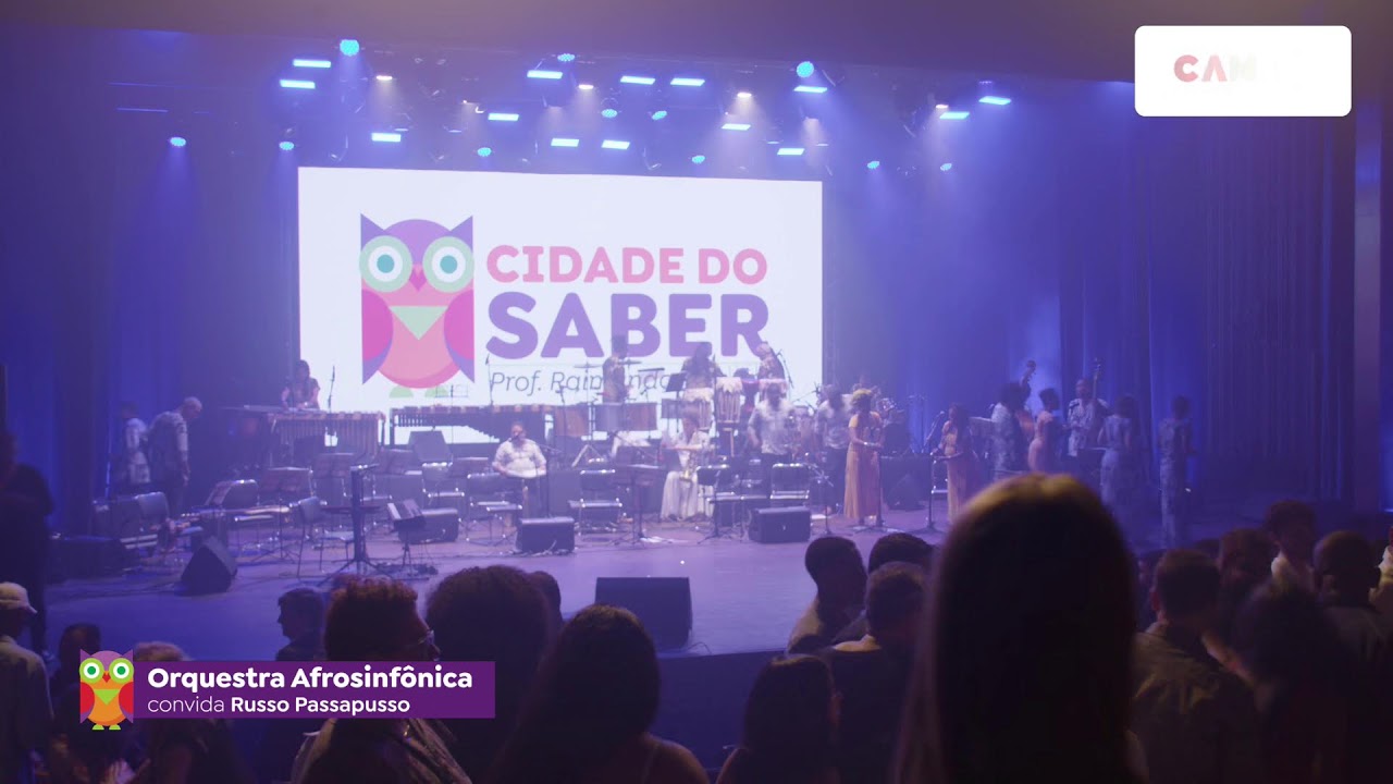 ABERTURA DA CIDADE DO SABER  - 2025