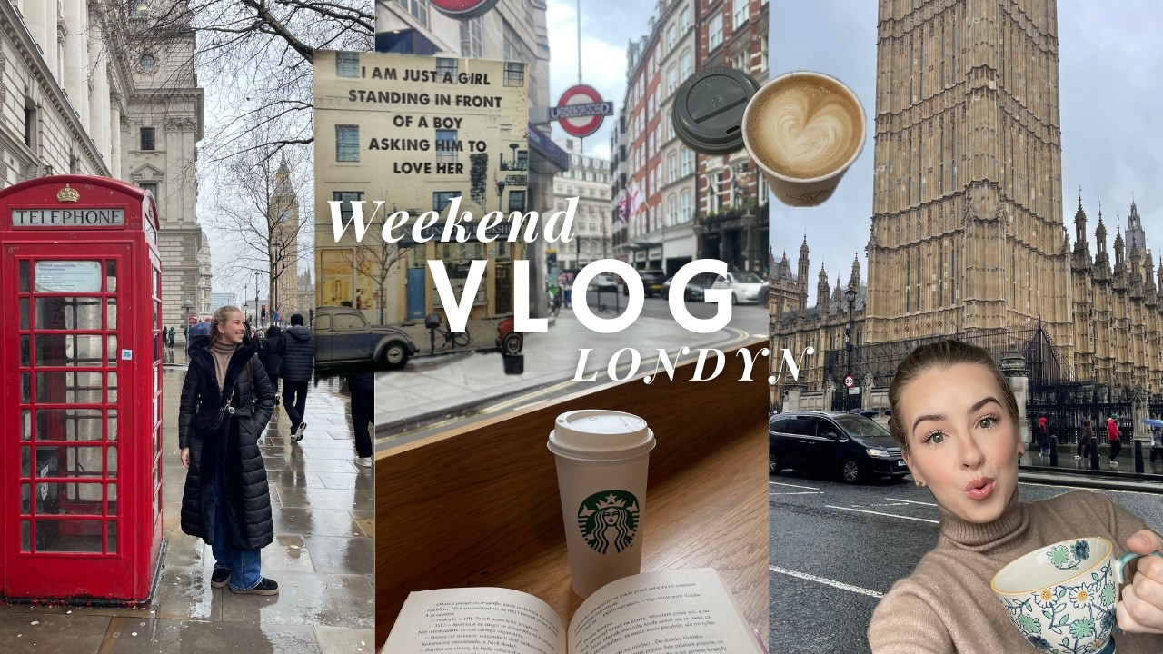 VLOG: Nowy rozdział & solo trip