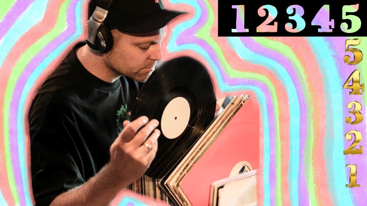 Deconstructing DJ Shadow - The Number Song