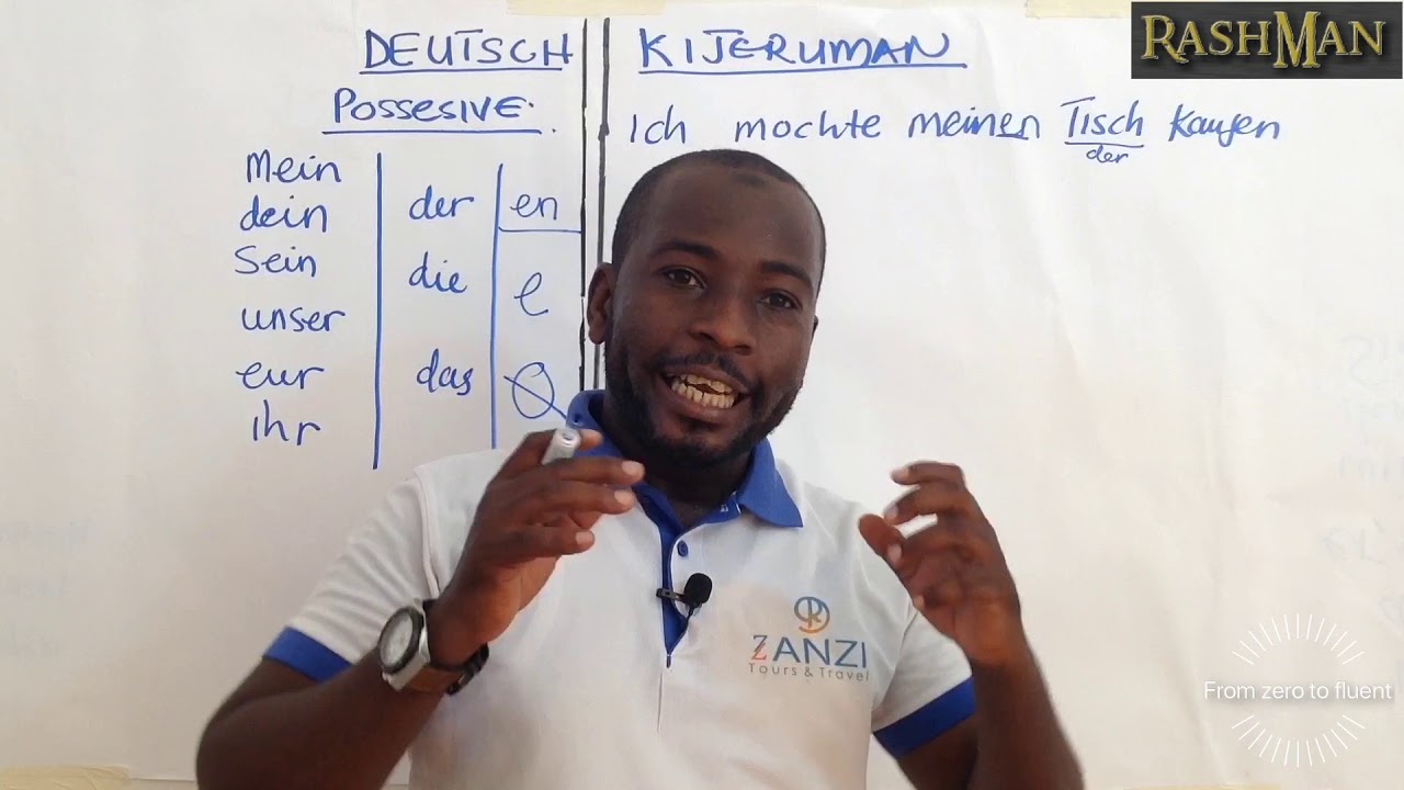 JIFUNZE KIJERUMAN KWA KISWAHILSOMO LA 18