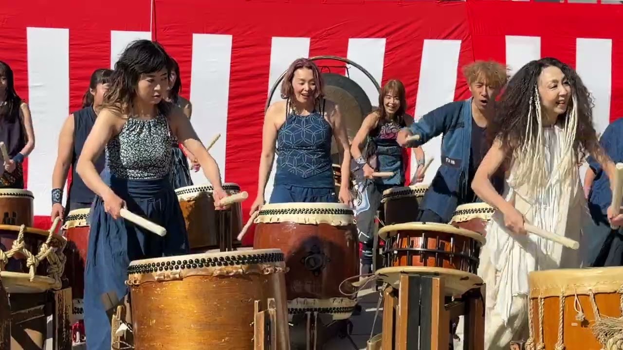 法螺貝〜ELEVEN＠護国寺節分会 2026.2.3