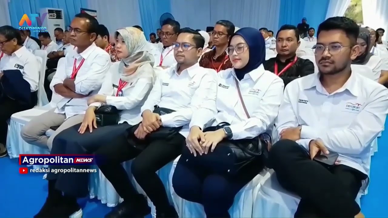 PROGRAM AGROPOLITAN NEWS EDISI TANGGAL 9 FEBRUARI 2026 - SEGMEN 3 | ATV MALANG RAYA