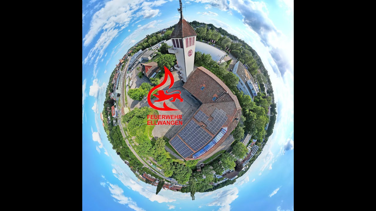 Feuerwehr Ellwangen Imagefilm