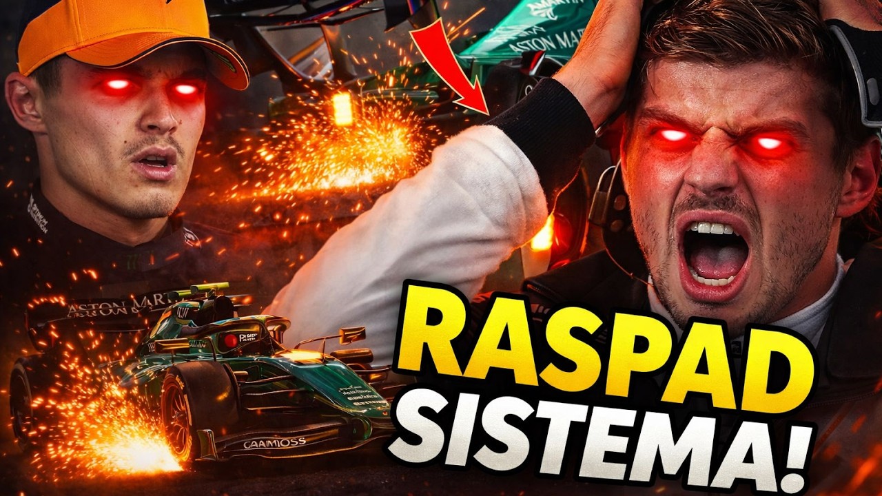 GORE NEGO ŠTO SMO MISLILI! F1 se raspala pred prvu trku 🤯 (2026)