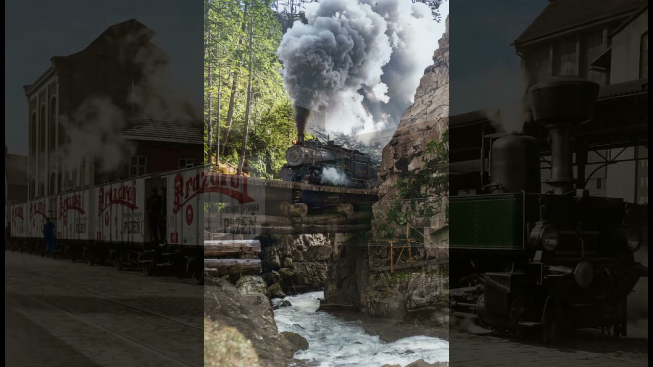 RAIL PIONEERS 639