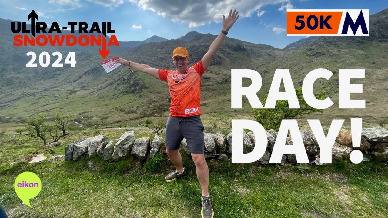 Ultra-Trail Snowdonia by UTMB 50km 2024