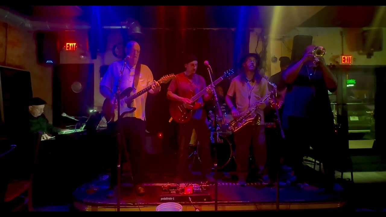 Making music with my friends at Kelly’s 2/13/26