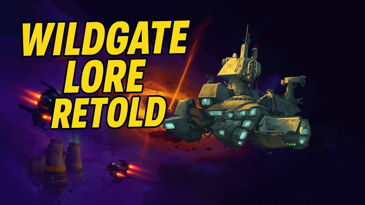 Wildgate Lore – The Story So Far