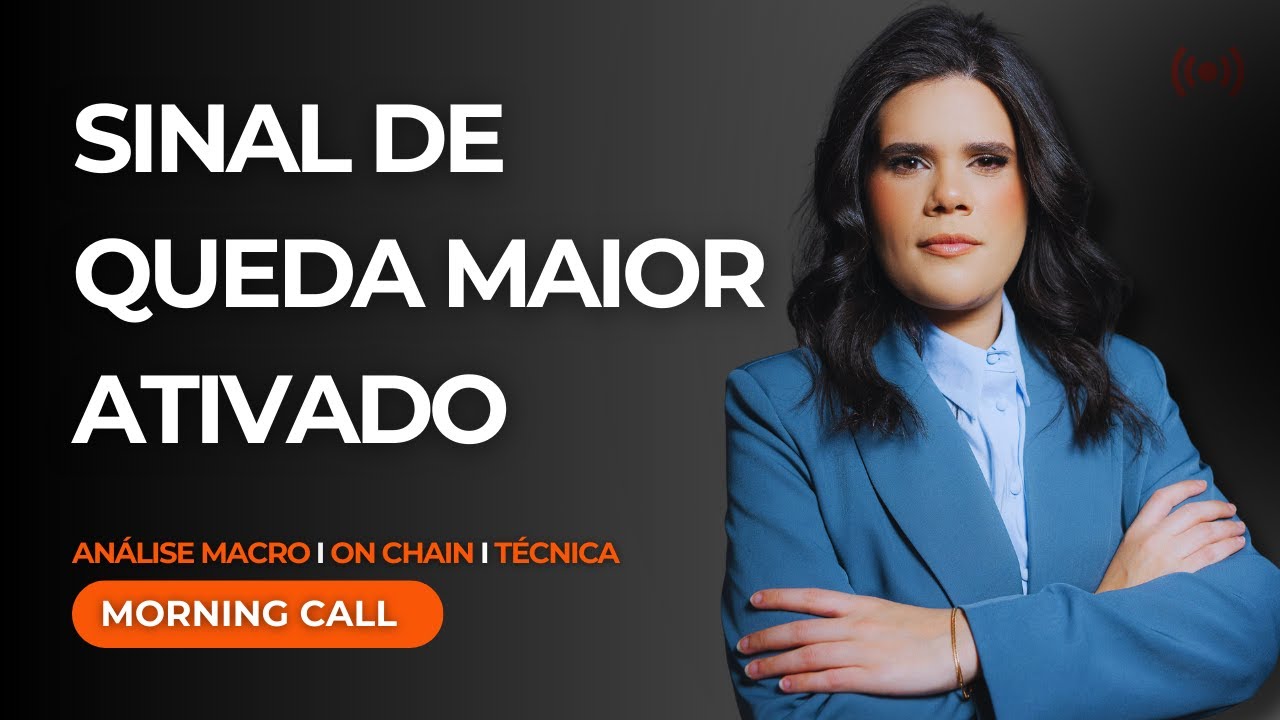 Morning Call: STABLECOINS SÃO O VERDADEIRO SINAL DE UM BEAR MARKET, ENTENDA