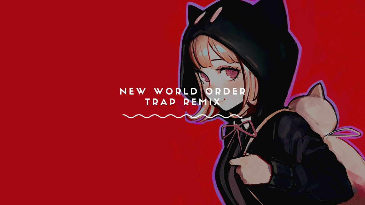 Danganronpa Type beat - (New World Order Trap Remix) vvvvvFlyvvvvv @Berleezy