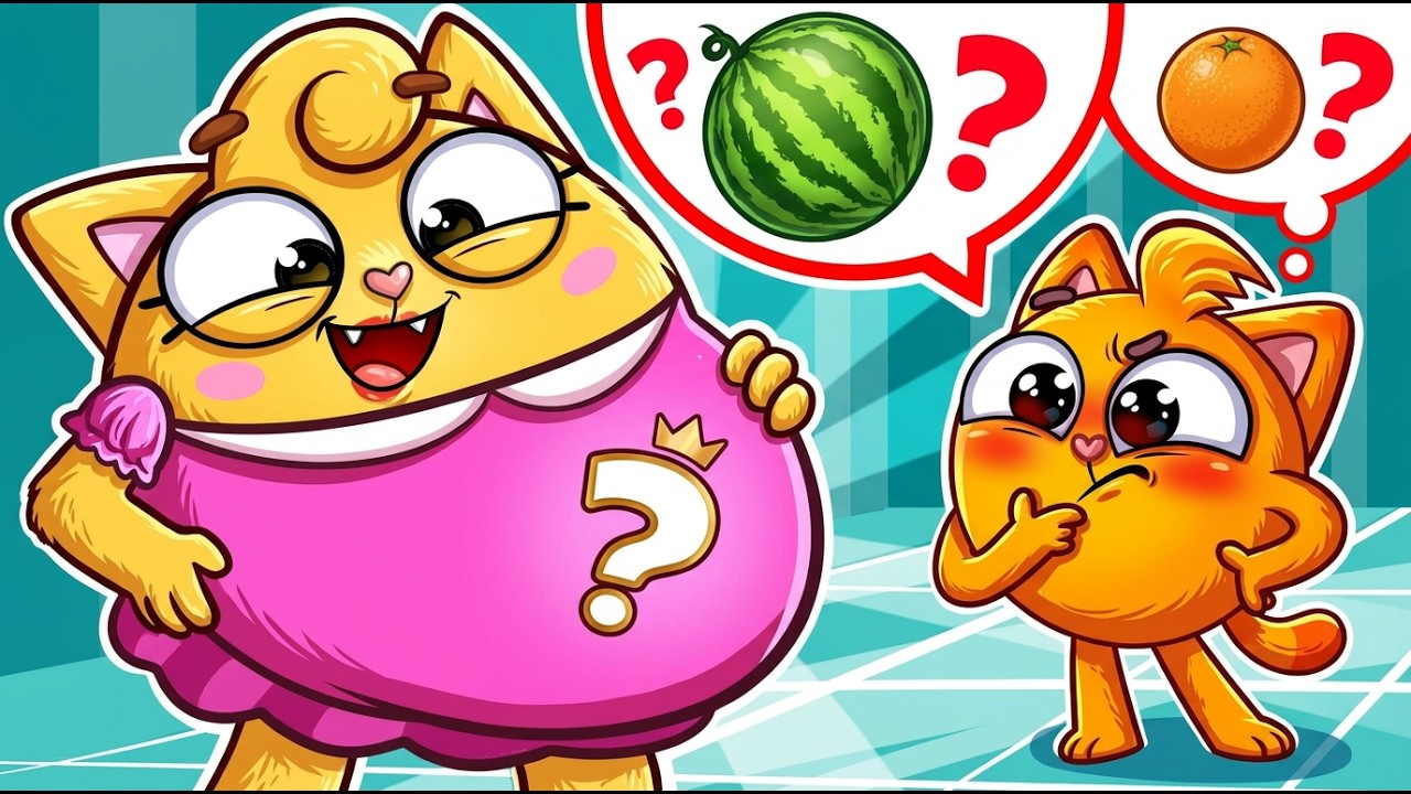 🎉🎵 Tummy Surprise Song: Mommy’s Little Miracle! | Family Fun | TinyTracks TV