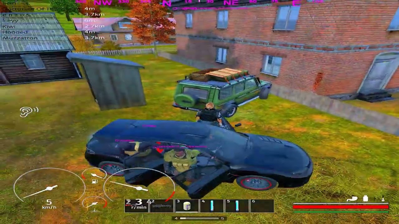 1sk Gaming #3 | #dayz #1sk #pvp #rentfree #motage #kills #killtage