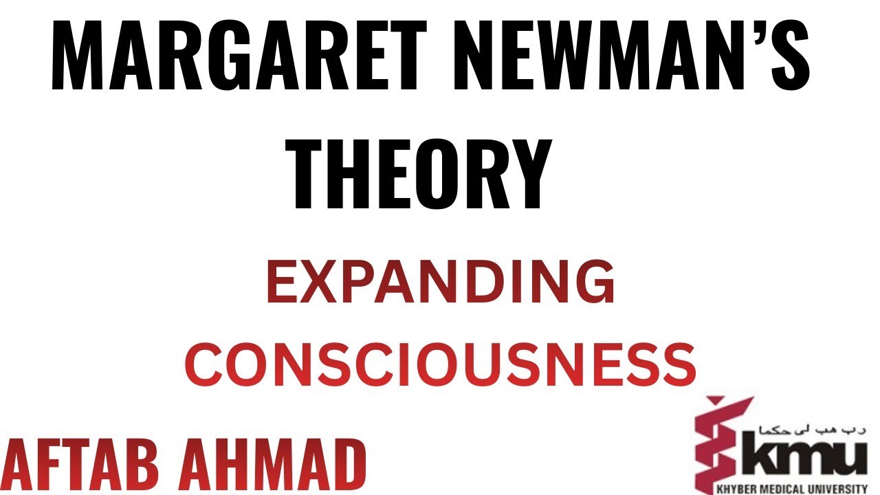 Health as Expanding Consciousness Theory Lec 1