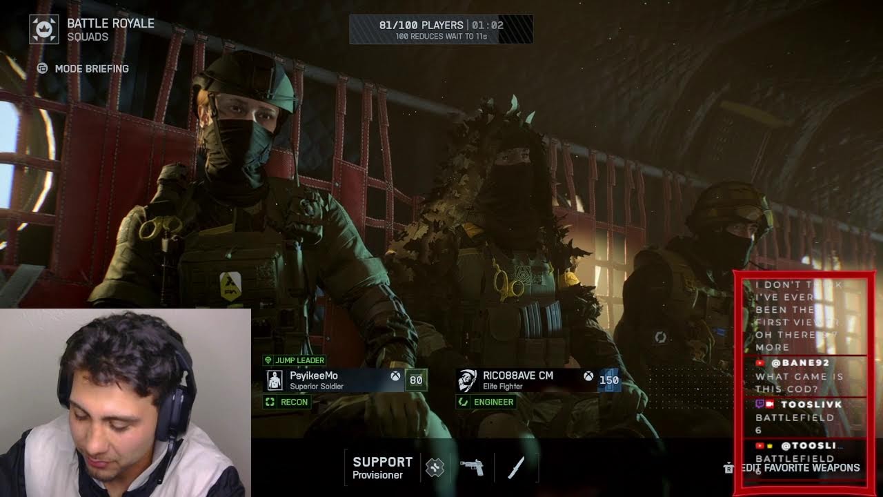 grinding repeat with randoms