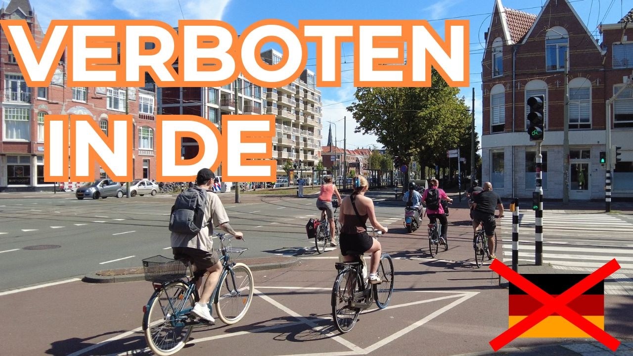 Hollands Radwege für Deutschland? DAS sind die wahren Probleme