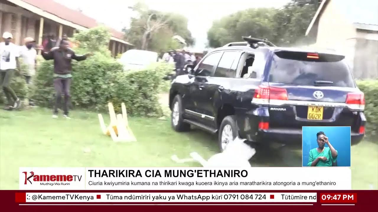 #MutamburukoWaMohoro