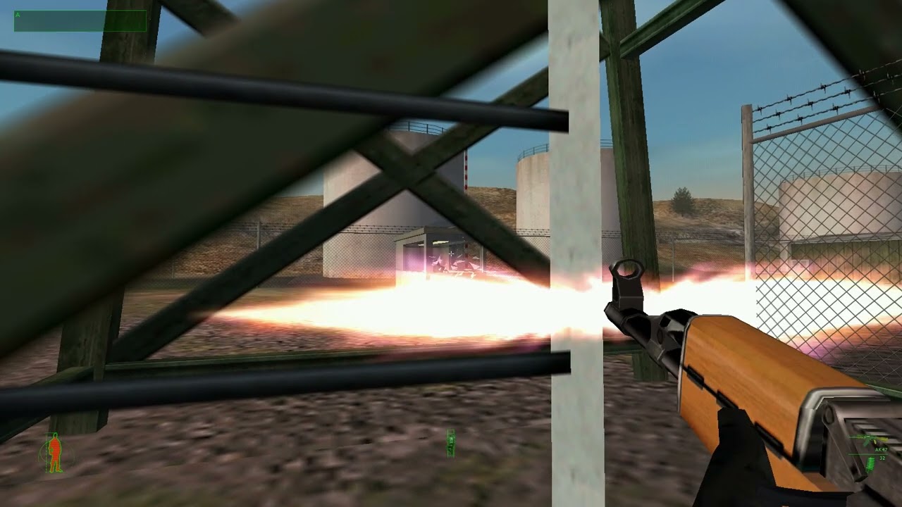 Project IGI AK 47